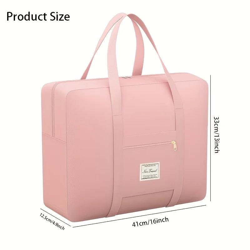 Travel luggage bag, large capacity storage bag, moving bag, heavy-duty moving storage bag, luggage bag