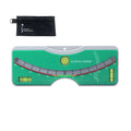 Posture Screening Scoliosis Meter Easy To Use Curvature Gauge Spinal Curvature Posture Assessor Measures Up To 30 Degrees