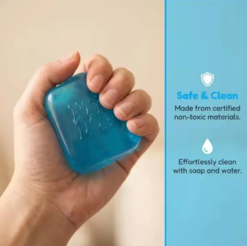 2026 New Arrival Schylling Needoh Nice Cube, Sensory Toys, Stress Relief Blocks, Stress-Relief Puzzles, Pressure Relief Toys
