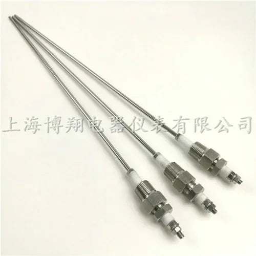 3 pcs boiler water level electrode, water level probe, 304 stainless steel threaded  electrode and  sensor e