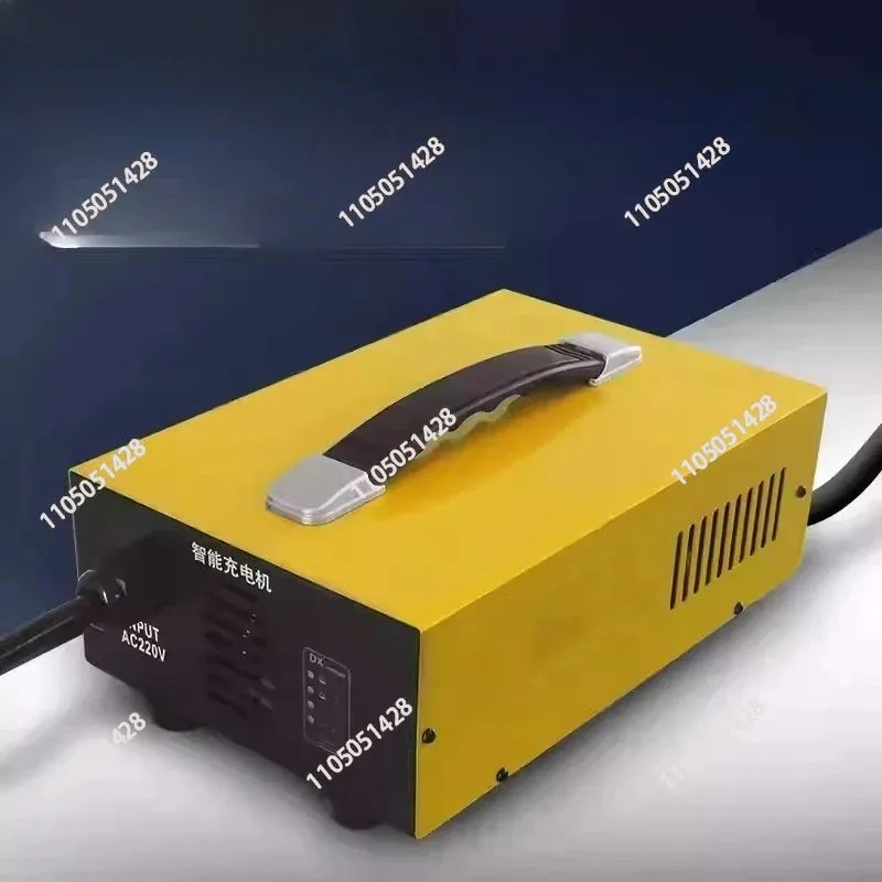 Electric Forklift Battery Charger 24V 36V 48V 60V 72V 20A 25A 30A 35A Charging Charger for Lead Acid Batteries