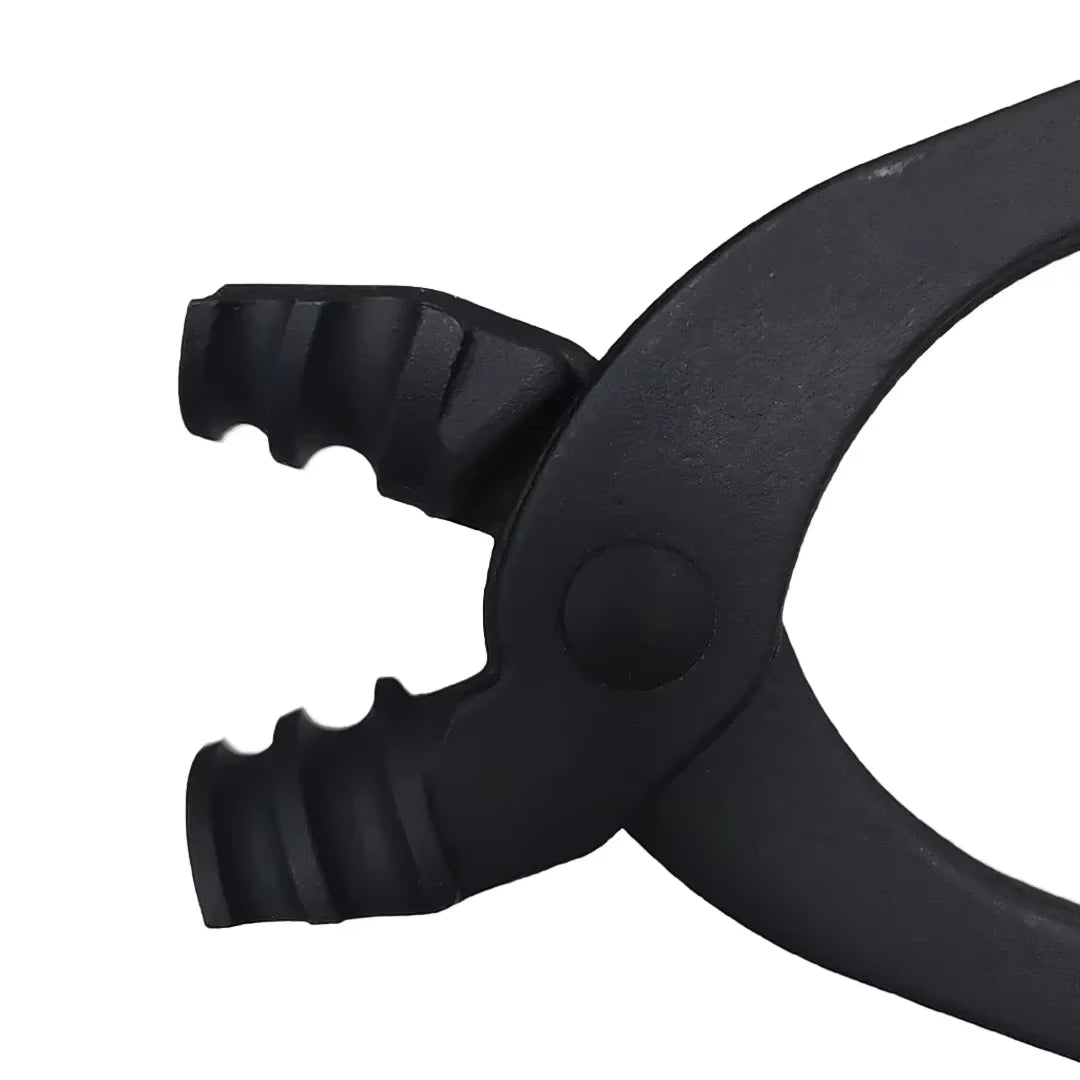 9-Inch Brake Line Bender Pliers, Brake Line Bending Tool, 1/4" & 3/16" Bender Pliers, Suitable for Bending Brake Lines