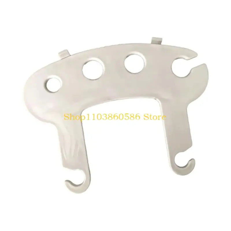 242A Plastic Brush Rack For Car Detailing Tools Fits Most Auto Wash Buckets Securely Easy Installation Bucket Brush Holder