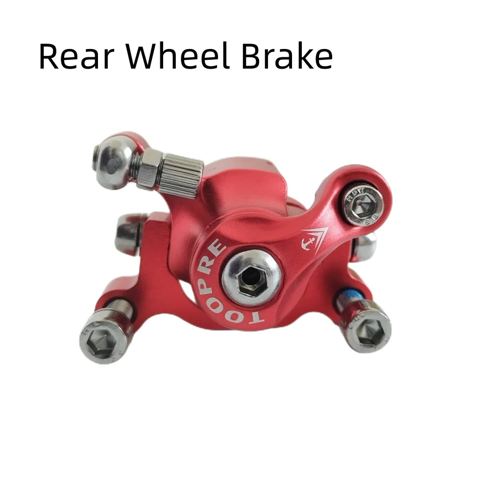 Disc Brake 1Pair For Widewheel electric scooter Mercane wide wheel pro electric skateboard spare parts