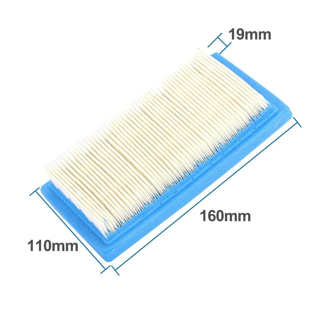 CMCP 1/5Pcs Air Filter for Briggs & Stratton 397795 395027 397795S 4HP-5HP Engines Lawn Mower Garden Tools Parts