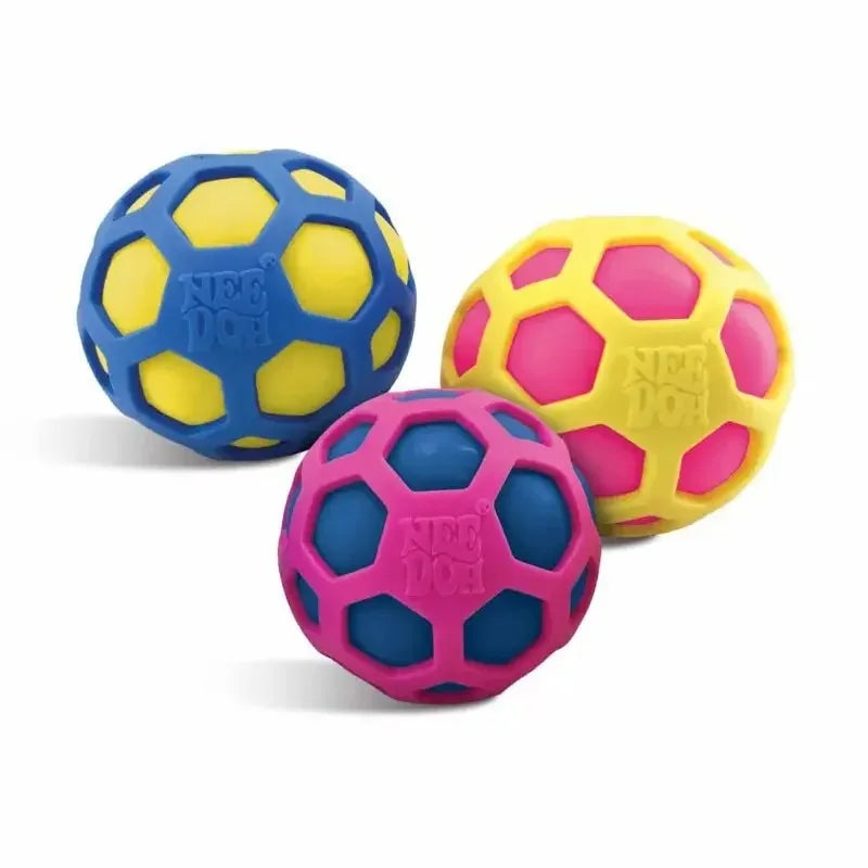 New Schylling./ Needoh Atomic Stress/. Relief Ball Squishies Toy Blind Box ';Adult Party Gift Tool Stress Relief Toy Fidget Toys