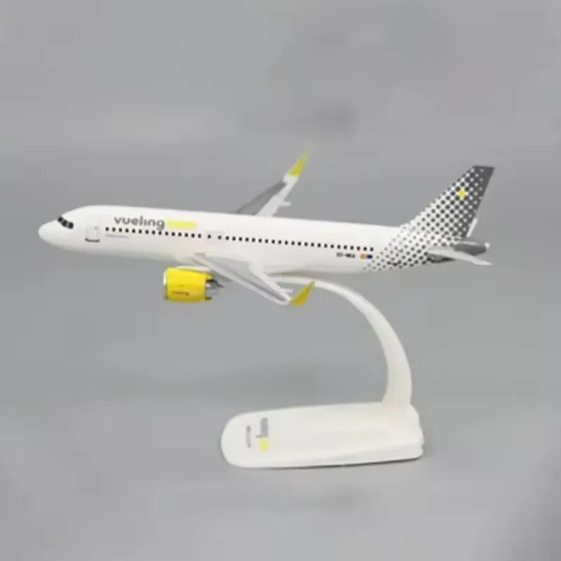 1:200 Scale B737-800 Skyup /B737 MAX8 Neos /Estonian Air/Virgin Atlantic/British A350 Airline Airplane Model Toys Plane Assembly