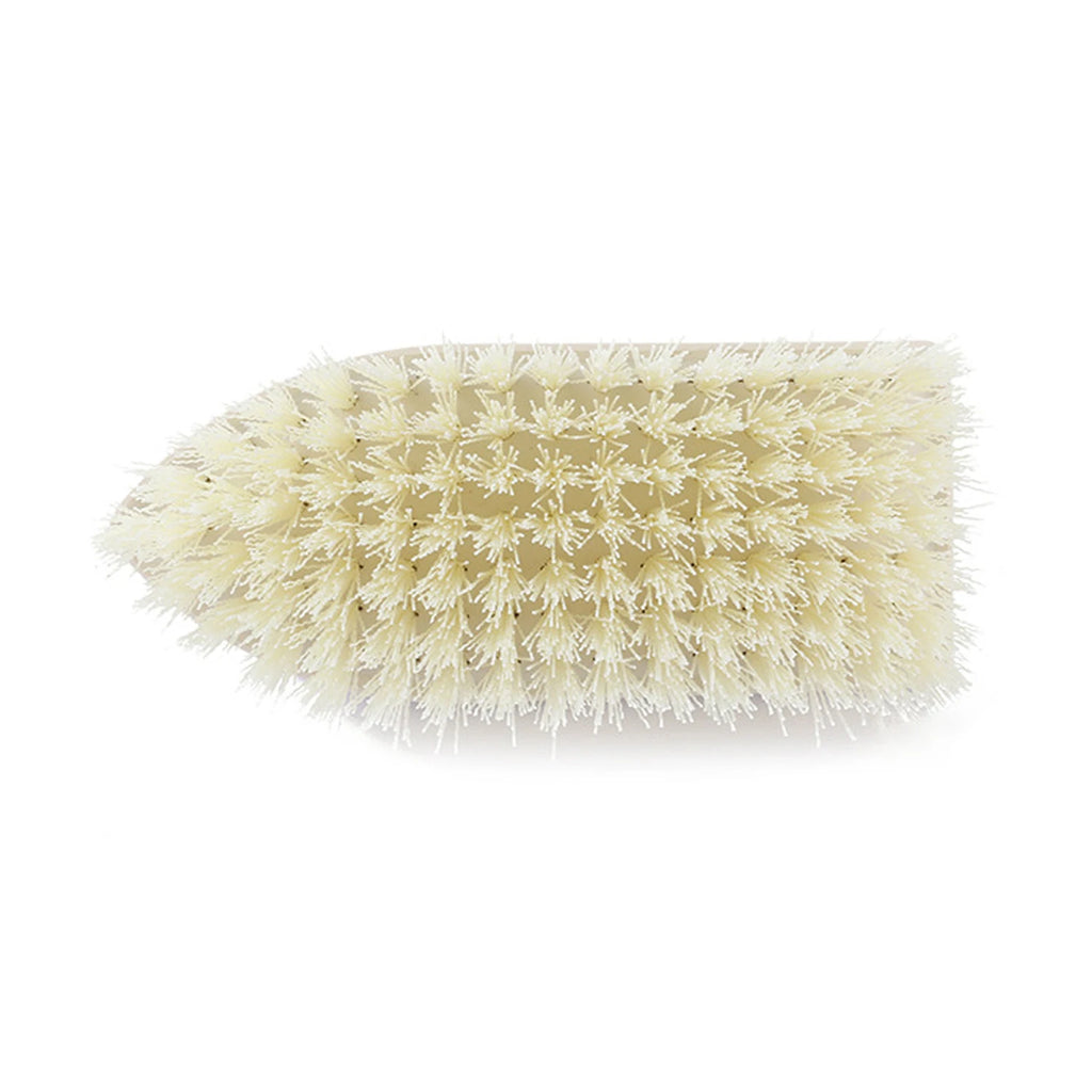 Multi-purpose Cleaning Brush Plastic Shoe Brush Heavy-duty Scrub Brush With Handle Non-slip Brush Hard Bristle Cleaning Brush