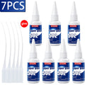 502 Super Glue Instant Extra Strong Bond Quick-Drying Adhesive Universal For Plastic Metal Ceramic Wood Glass Shoe Repair Tools