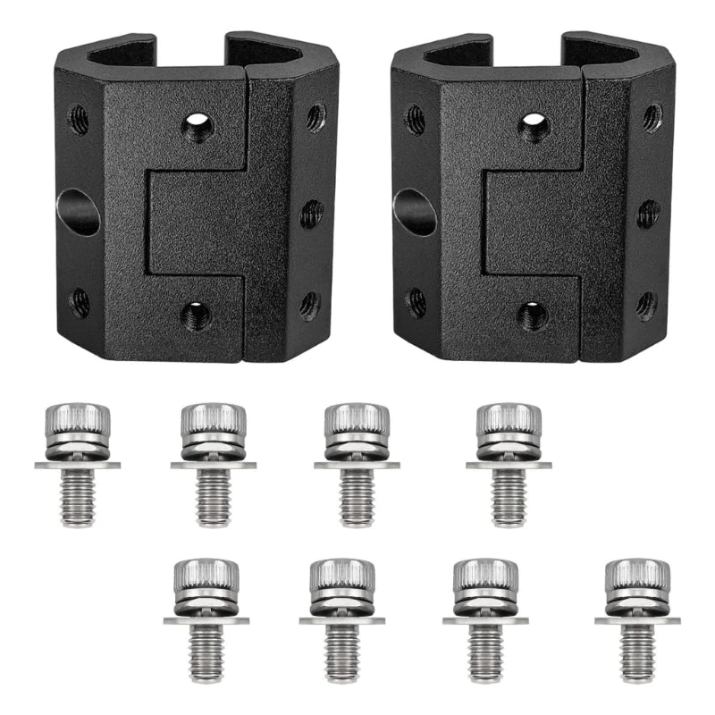 Tool Mounts Clip for Packout Corner Tool Boxes System Aluminum