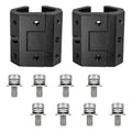 Tool Mounts Clip for Packout Corner Tool Boxes System Aluminum