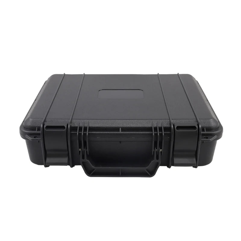 370x285x105mm Hardware Toolbox Portable Instrumentation Equipment Storage Safety Protection Box Plastic Tool Box Organizer