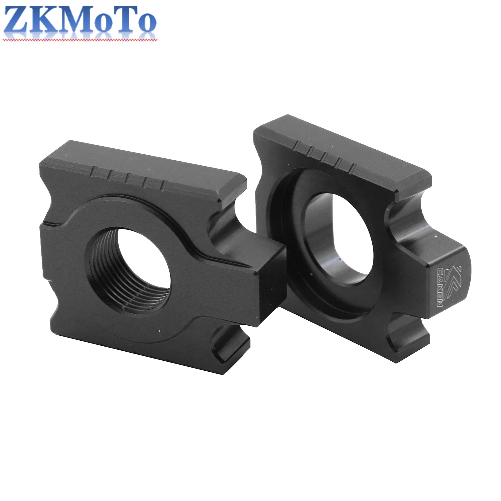 Motorcycle CNC Rear Axle Block Chain Tensioner Adjuster For KTM SX SXF XC XCF XCW XCWF EXC EXCF 125-530 For Husqvarna Dirt Bike