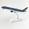 20cm 787 dreamliner Series Model Plane Aircraft Toy B787 Airlines Alloy Metal child toy plane Miniature airplane For Collection