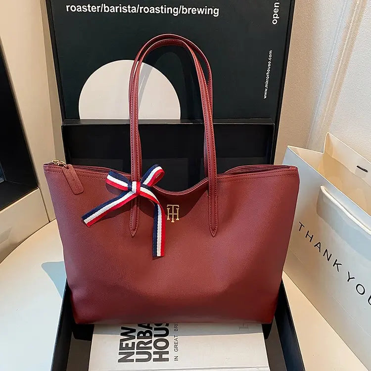Classic Crossbody Bag for Women Solid Color Elegant Also An Ideal Practical and Fashionable Diaper Bag Choice