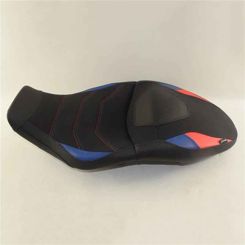 Complete Integrated Seat Front Drive and Rear Passenger Cushion Seating For BMW S1000XR 2020 2021 2022-2024 M1000XR 2024 2025