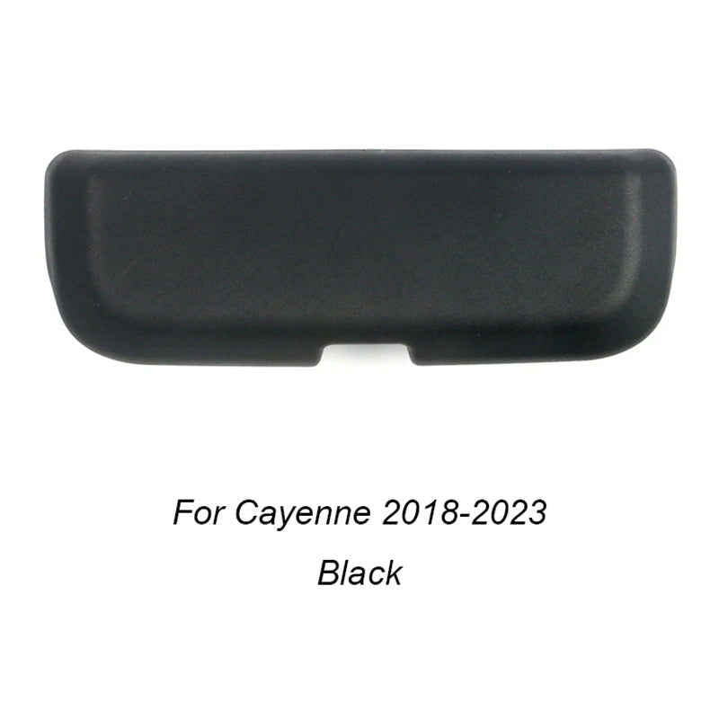 Car Sunglasses Case Holder Glasses Box Storage For Porsche Cayenne 2011-2023 Panamera 2010-2013 Macan 2014-2024