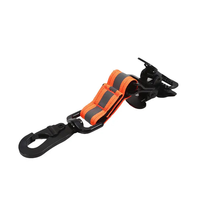 Glove Clips Firefighter Glove Strap Gloves Holder for Hanging Gloves Tool Bags Glove Keeper Glove Clamp Gear Accessories