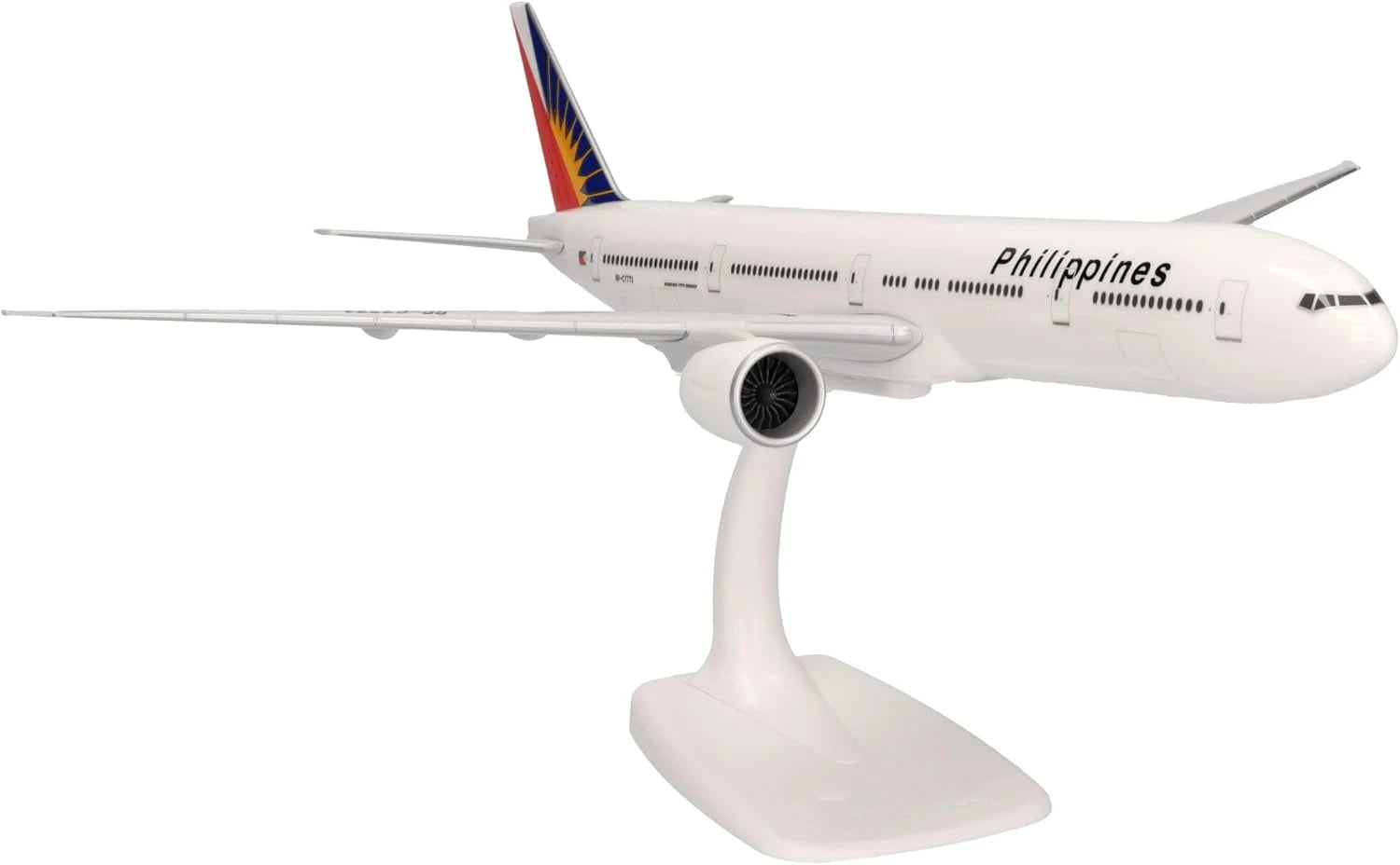 airplane toy metal 20cm scale plane B777 Philippines Aircraft Model Airlines Diecast Airplane Model Aviation