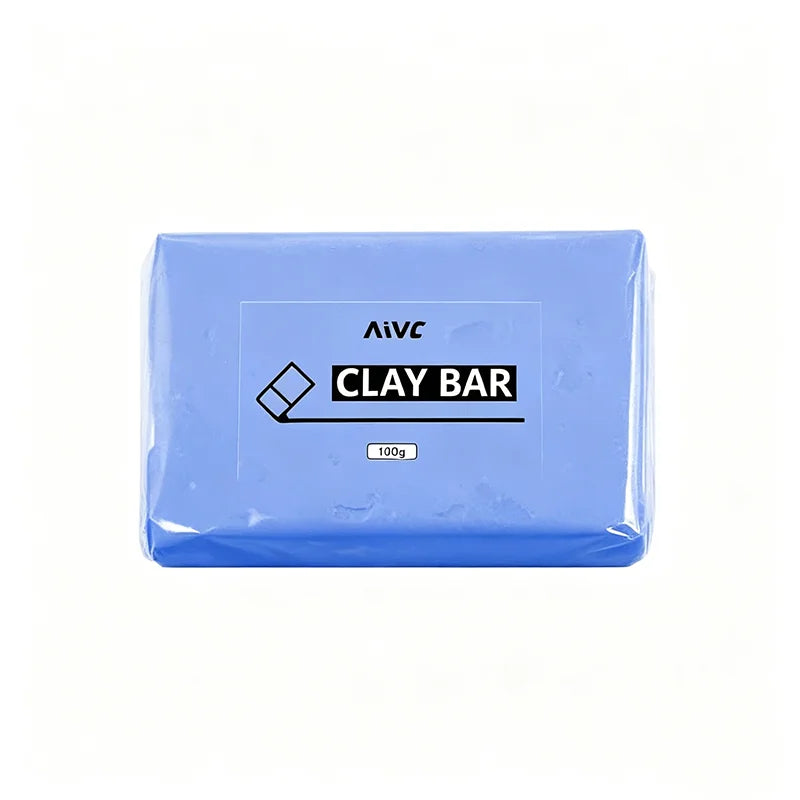 Premium Car Detailing Clay Bar Mud Remove Asphalt Tar Industrial Dirt Paint Spot Auto Wash Care Cleaner