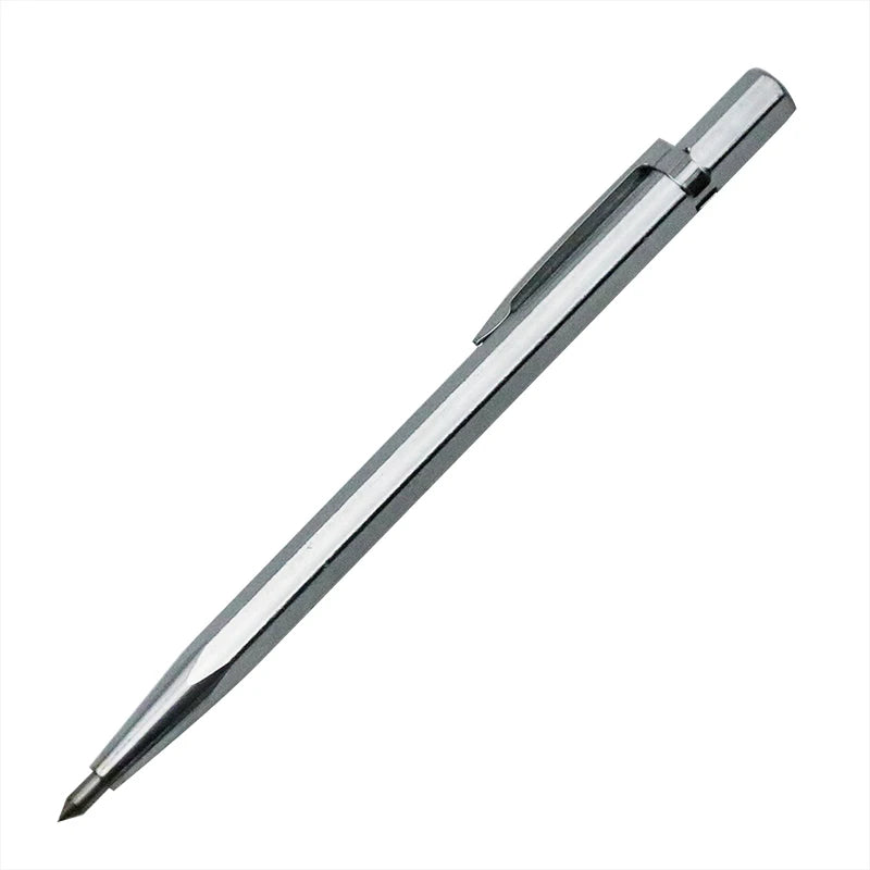 1pc Diamond Engraving Pen Tungsten Carbide Nib Stylus for Glass Ceramic Metal Wood Hand Engraving Tool