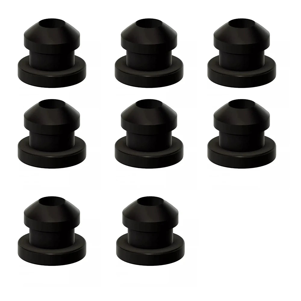 8/16PCS Stoves Rubber Plug Grommet Sleeve Pan Hob For Smev Dometic Motorhome Camper 44990000122 Van Camper Accessories Car Tools