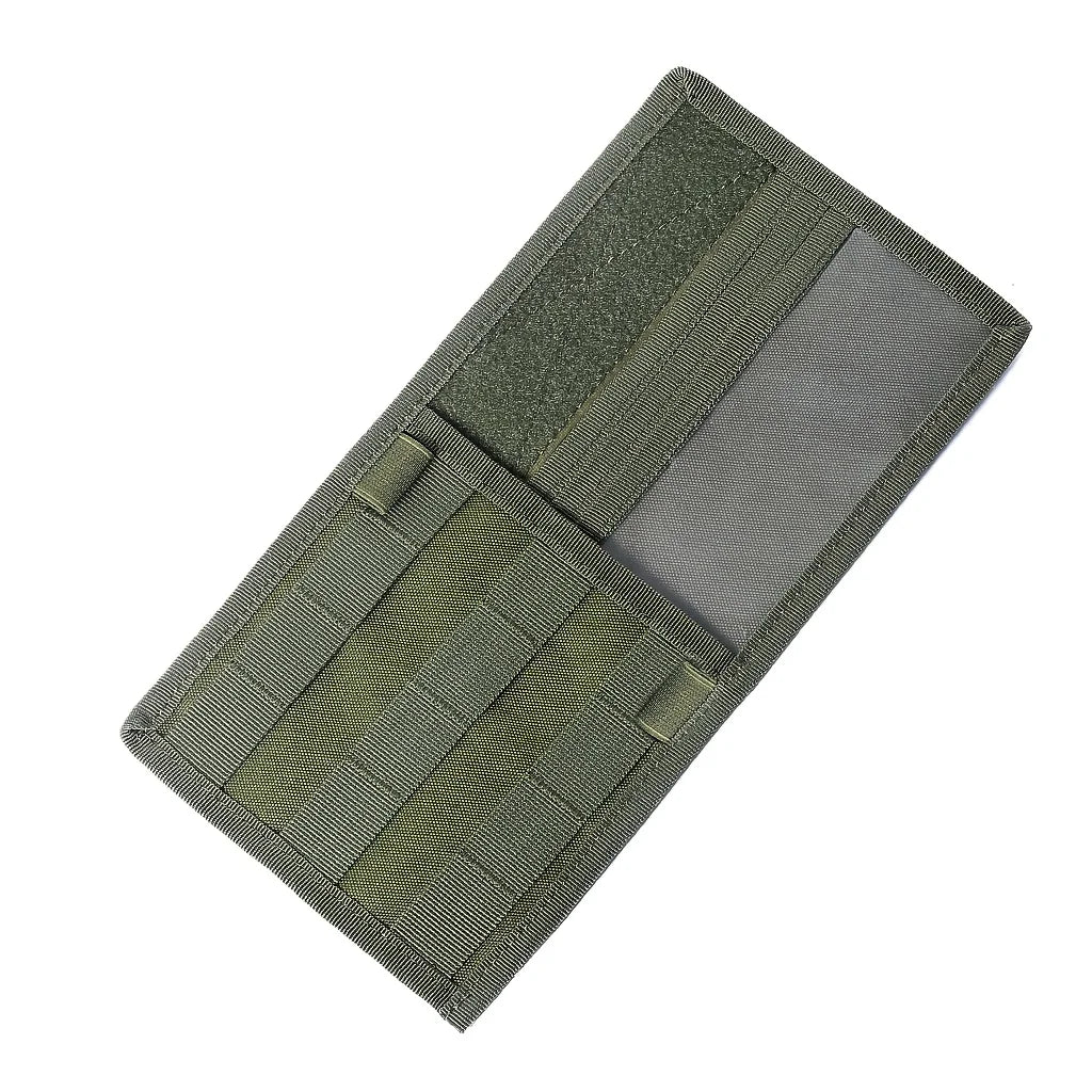 Car Visor Organizer Tactical Storage Bag Sun Shade Pouch Multifunctional ToolBag for Trucks Pickup SUVs Driving Accessories
