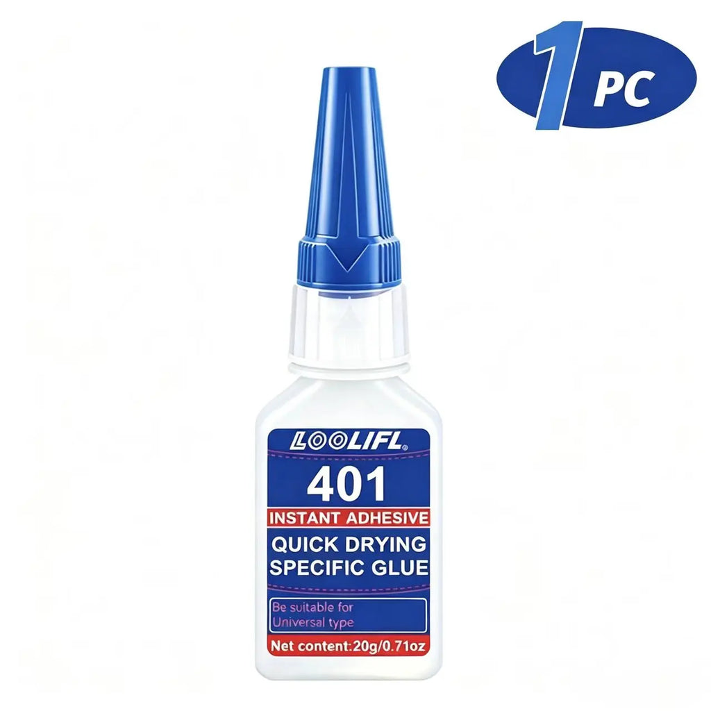 20g Super-Strong Shoe Repair Adhesive | Multi-Purpose Waterproof Shoe Adhesive for Shoemakers | Professional Shoe Repair Tools