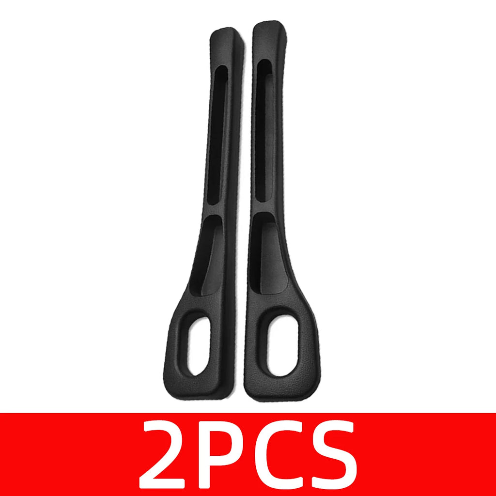 PINMOAP Car Seat Gap Storage Box Made Of Soft Material That Is Not Easily Deformed Seat Gap Storage Tool Increase Storage Space