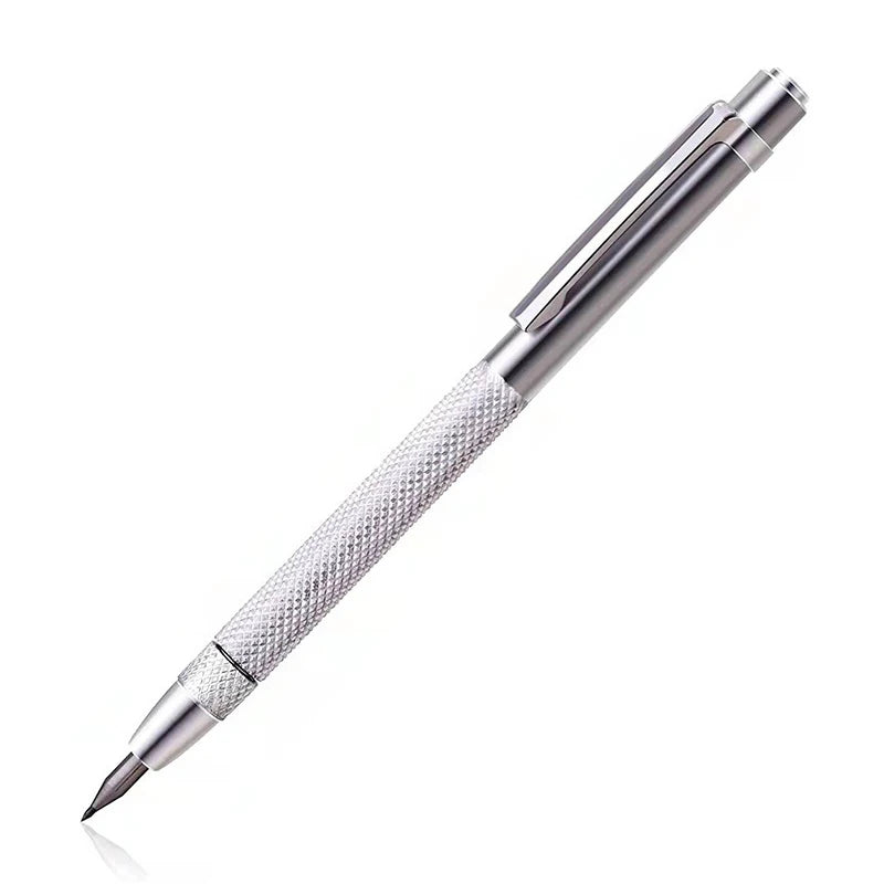Diamond Scribing Pen Tungsten Carbide Tip Carbide Engraving Pen Tungsten Carbide Nib Stylus Pen For Glass Ceramic Metal Hand Too
