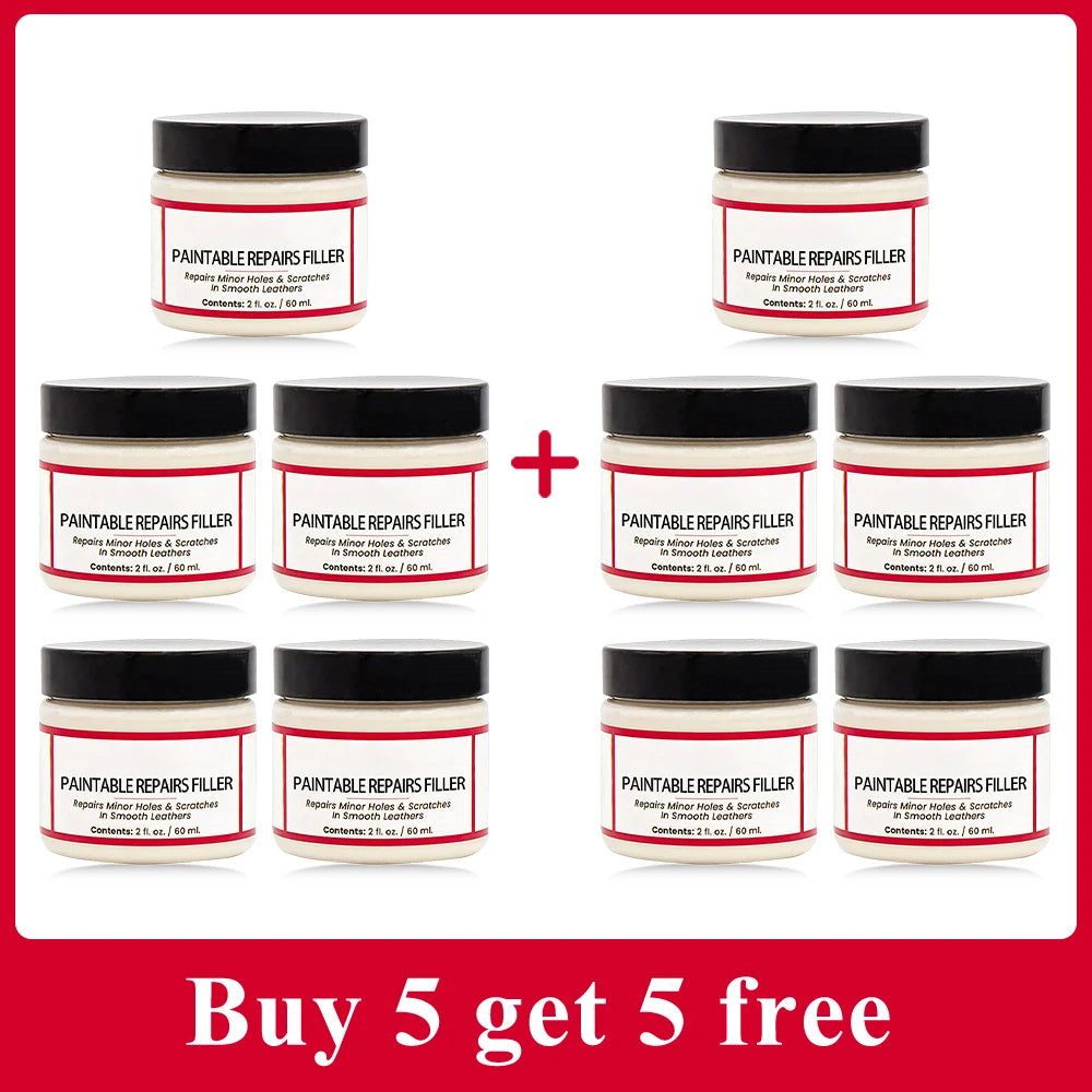 Multifunctional Leather Care Polish for Car Interior & Household