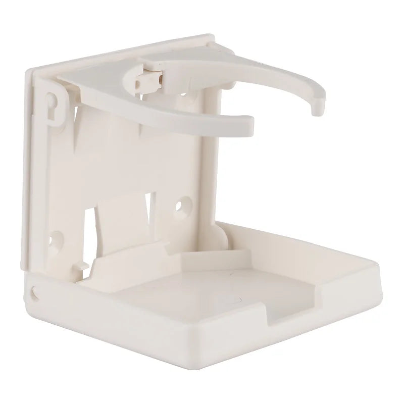 Adjustable Folding Cup Drink Can Bottle Holder Stand Mount for Car Auto Boat Truck RV Van Fishing Box