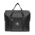 Travel Storage Bag Foldable Airplane Bag Thickened Hand Carry Storage Bag for Travel Large Capacity Portable Luggage Handbags