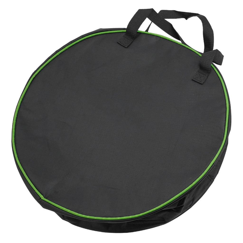 EV Charging Cable Bag Oxford Cloth Circular Tool Bag Electric Car Charging Cable Storage Bag For Car For Caravan Campervan
