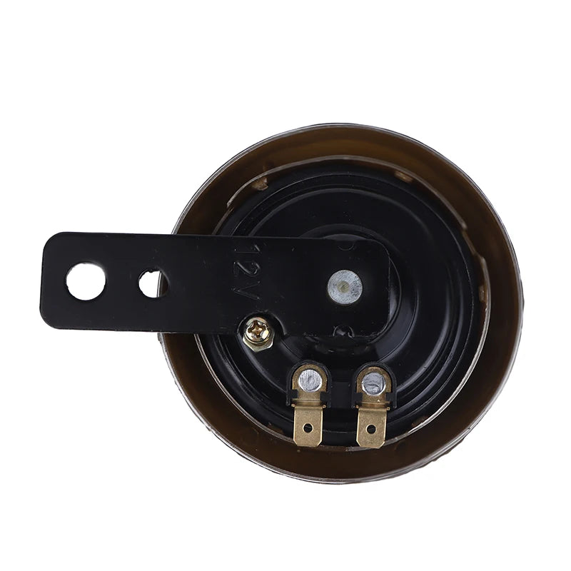 1PC DC 60V 12V 48V 60V 0.2A 100dB Electric Scooter Electric Horn Kits For Electric Scooter Electric Scooter Waterproof Loud Horn
