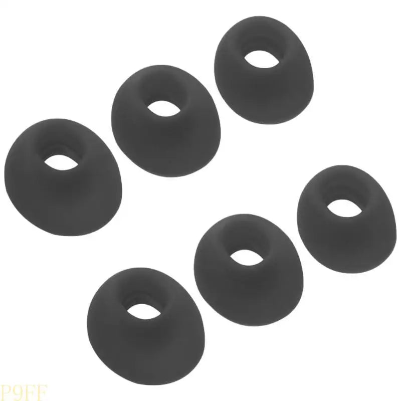 CS1W Customizable Earbud Tips Set Eartips for Buds Z2 In Ear Earphones Eartip Cover 3Sizes
