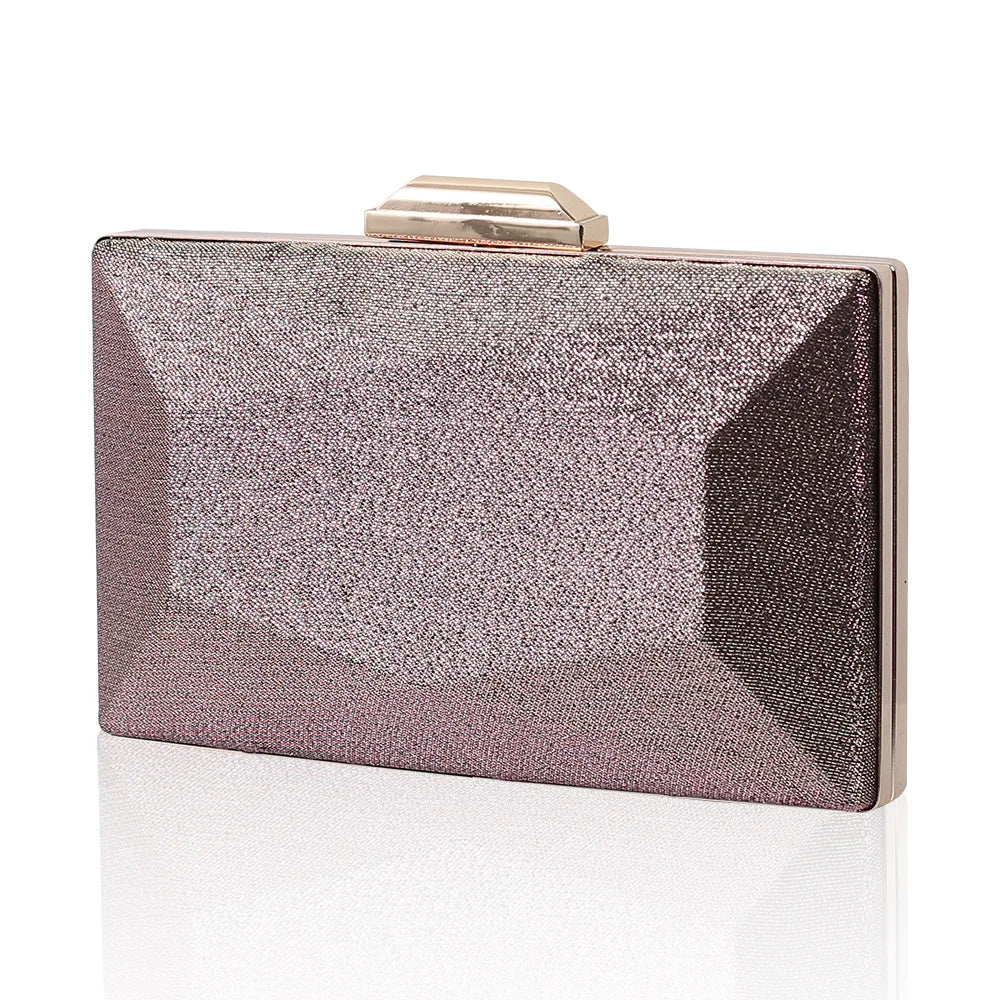 Purple Clutch Bags for Women 2023 Evening Wedding Party Luxury Designer Handbag Crossbody Shoulder Bag and Small Messenger Purse