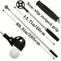 Golf Ball Retriever Telescopic for Water, 6.7ft Stainless Ball Retriever Tool Golf Grabber Picker Accessories Gift for Golfer