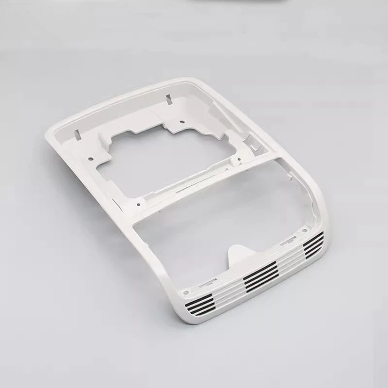 For 2006-2016 VW Magotan B6/B7 Roof Glasses Case Storage Box Frame Dome Light Frame Reading Light Outer Frame