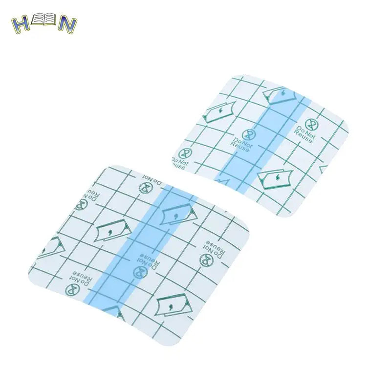 100pcs/ 50pcs Transparent Tape PU film Adhesive Plaster Waterproof