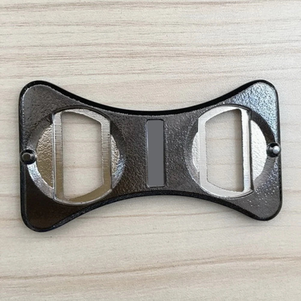 Car Portable Bottle Opener Beer Stainless Steel Car Accessories Bar Tool For Volkswagen Golf 6 MK6 Travel GTI Scirocco Jetta