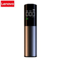 Lenovo Portable Type-C Alcohol Tester Professional High Sensitivity Breathalyzer Alcohol Test Digital Breath Alcohol Tester