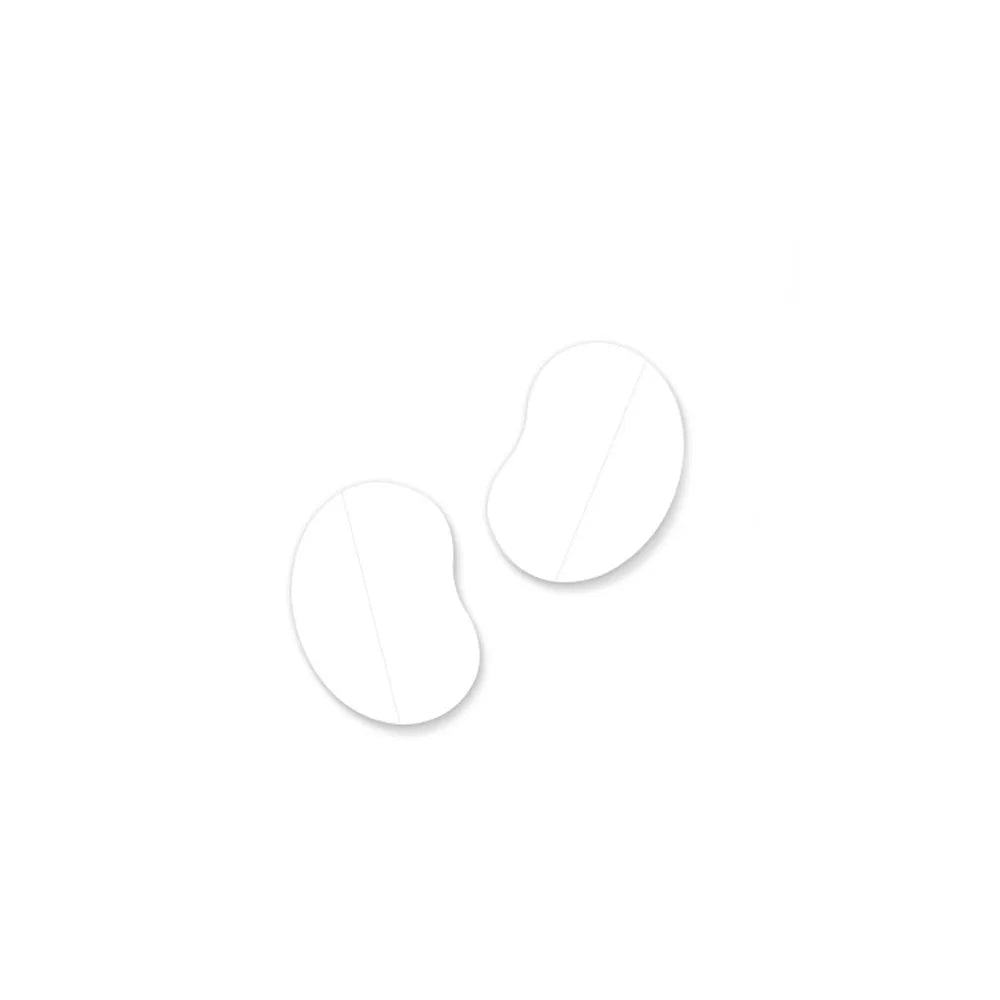 Hot Behind Ear Ears Cosmetic Transparent Waterproof Adhesive Ear Corrector Silicone Comfortable Ear Tape for All Ages Women Men