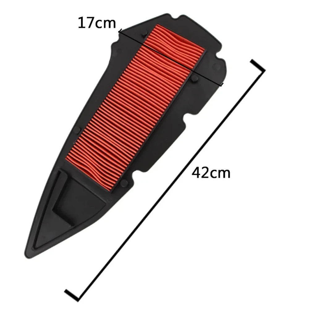 Motorcycle Engine Air Filter Cleaner Intake Filter Element Sponge For ZONTES ZT368E ZT368D ZT368M ZT368G ZT368K ZT368 D/M/G/K/E