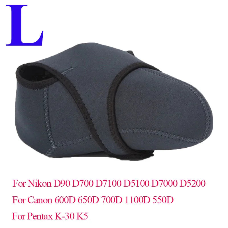 Neoprene Waterproof Camera Liner Case Cover Pouch Package Protector For SONY S R A7K ILCE-7 A7ii Alpha A7 III Mark II