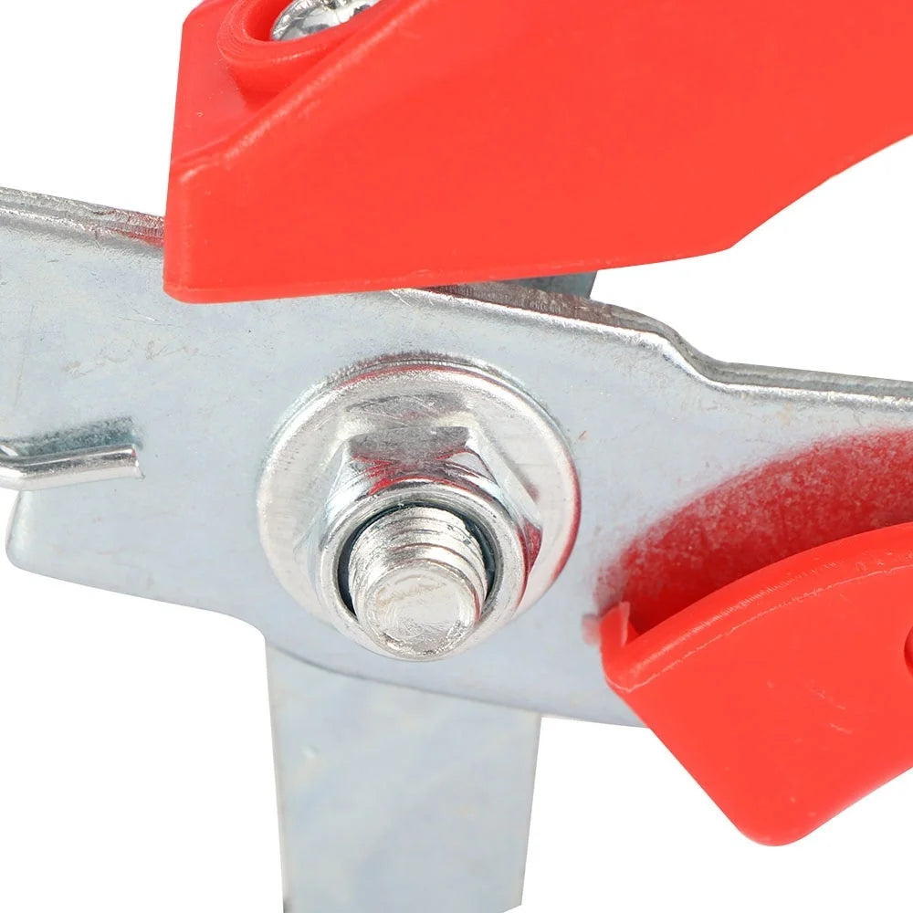 1Pc Wall Tile Leveling System Leveler - Wall Tile Paving Locator Tool Clip Spacers Plier Floor Installation Tile Alignment Tools