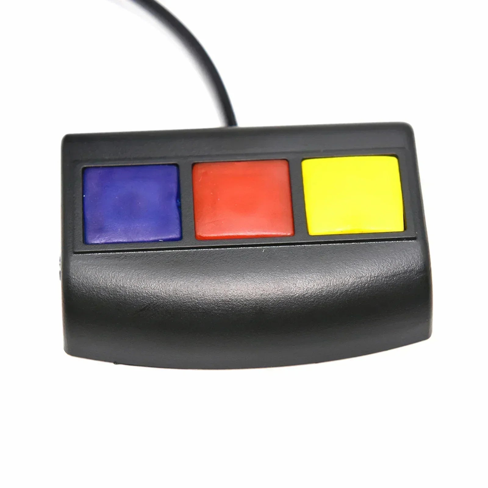 12V 3 Tone Sound Loud Car Horn Motorcycle Warning Alarm Police Fire Siren Horn Speaker Automotive Accessories 20W Accessory