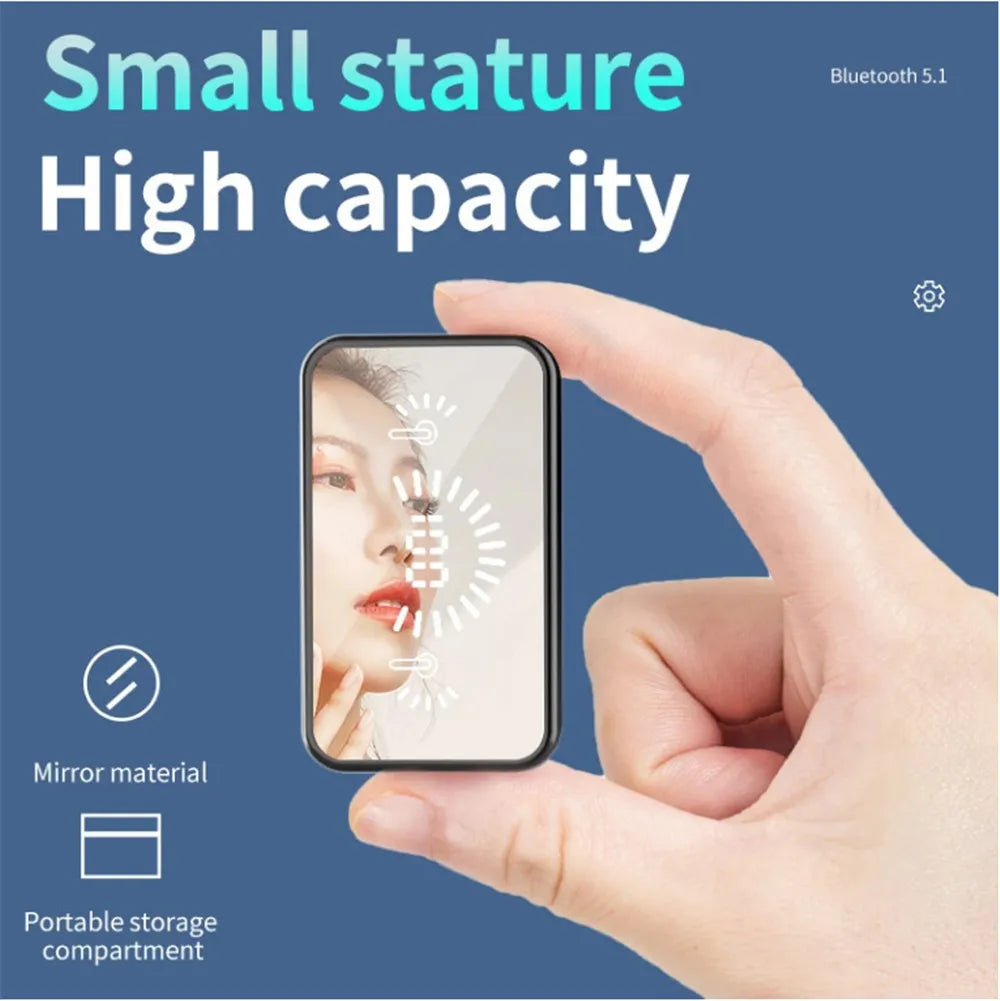 Wireless Tv Earbud Tws Bluetooth Headset with USB Adaptor 9D Stereo Earphone CVC Noise Cancelling 2000mA Charging Box Mic for TV