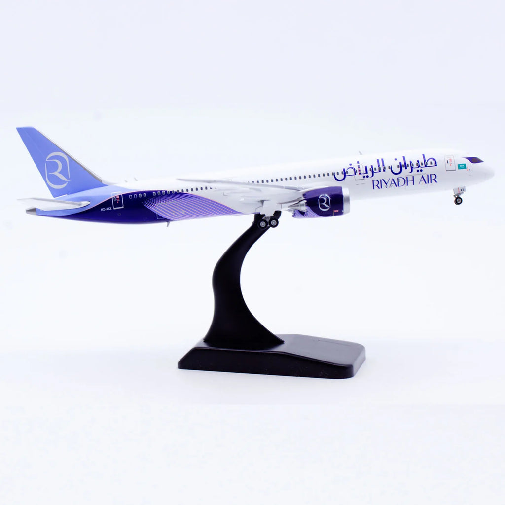 XX40647 Alloy Collectible Plane Gift JC Wings 1:400 Riyadh Air Boeing B787-9 "Dreamliner" Diecast Aircraft Jet Model HZ-RXX