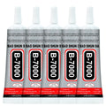 B-7000 25ML Clear Jewelry Craft Adhesive B7000 New Universal Diamond DIY Adhesive All-Purpose Adhesive With Precision Applicator